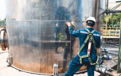 Tank Cleaning Halmahera 