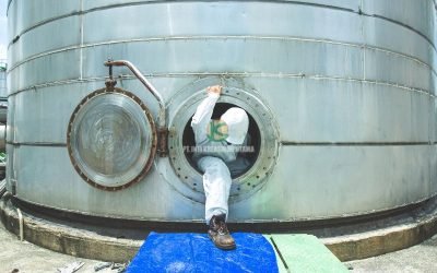 Tank Cleaning Industri Manufaktur di Surabaya: Menjaga Kebersihan Tangki untuk Operasional Optimal