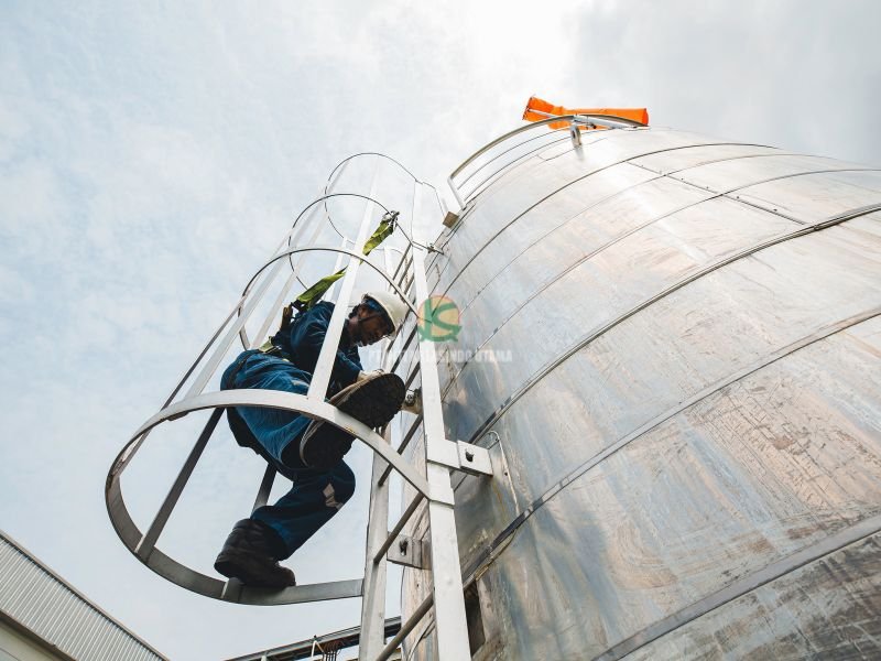 Tank Cleaning Industri Surabaya