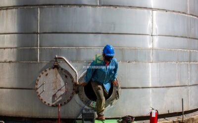 Jasa Tank Cleaning Industri Tegal