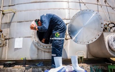 Tank Cleaning Jogja