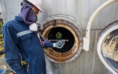 Tank Cleaning Kimia di Surabaya: Solusi Profesional untuk Kebersihan Tangki Industri Kimia