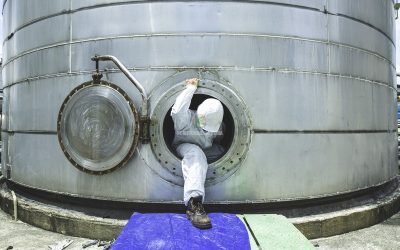 Tank Cleaning di Palu