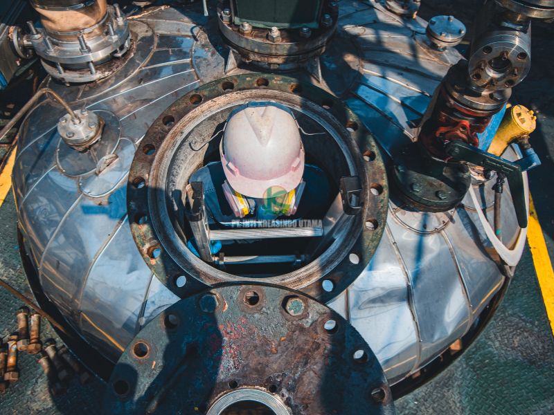 Tank Cleaning Pamekasan