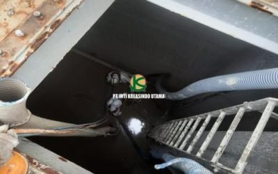 Tank Cleaning Pekanbaru