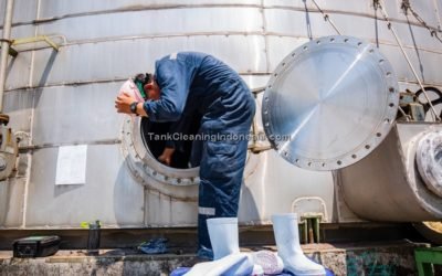 Tank Cleaning Tarakan Profesional dan Berpengalaman