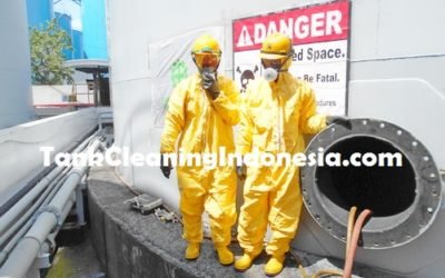 Tank Cleaning Gorontalo