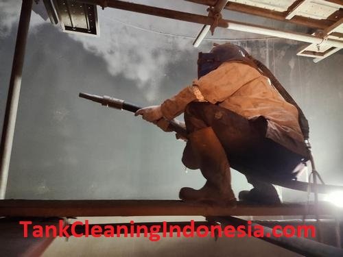 Apa Manfaat Sandblasting?