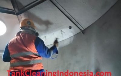 Jasa Tank Cleaning di Pasuruan