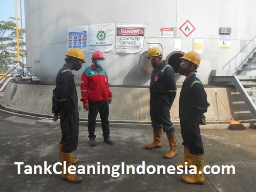 tank cleaning makassar