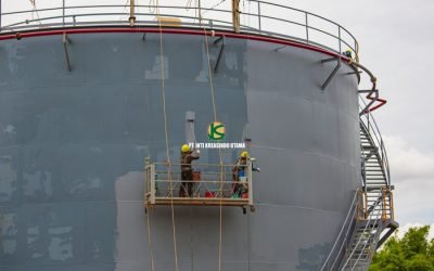 Coating Paint Gresik