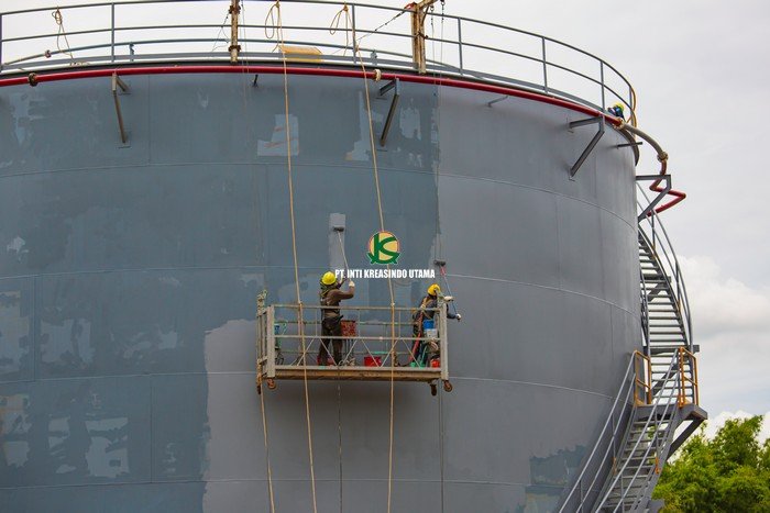 Coating Paint Gresik