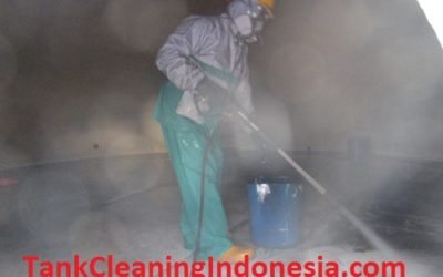 Jasa Pencucian Tangki Silo di Makassar