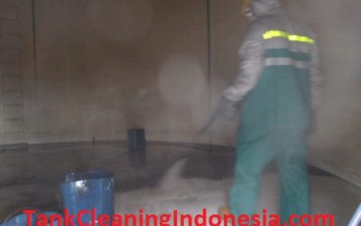 Jasa Tank Cleaning Parepare