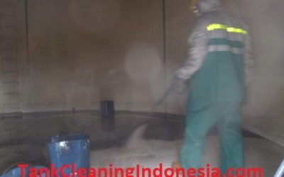 Jasa Tank Cleaning Parepare