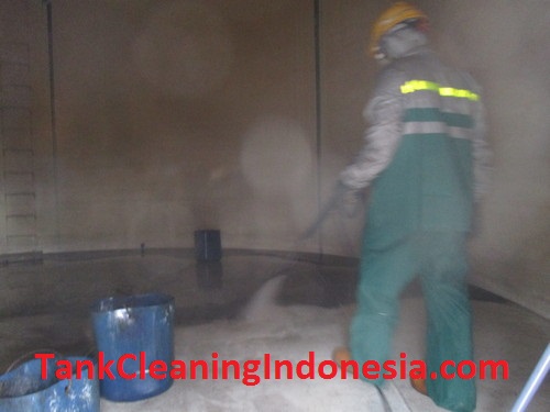 Jasa Tank Cleaning Parepare