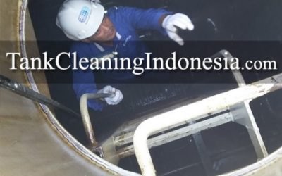Jasa Pembersihan Tangki Silo Gresik