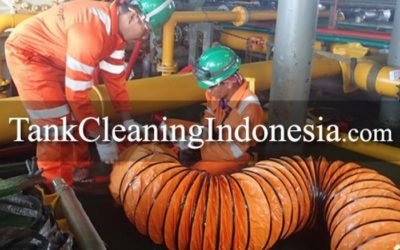 Jasa Pembersihan Tangki Silo di Semarang