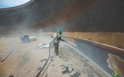 Jasa Sandblasting Solo, Berpengalaman!