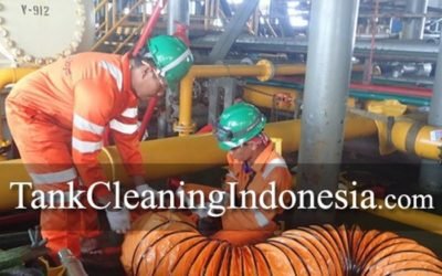 Jasa Tank Cleaning Kediri