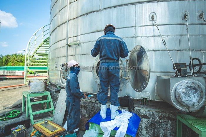 Jasa Tank Cleaning Kendari