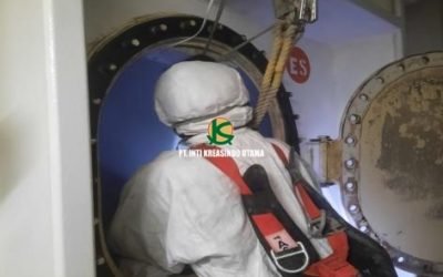 Jasa Tank Cleaning di Palembang