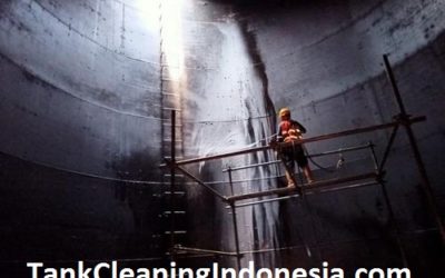 Jasa Tank Cleaning Sukabumi