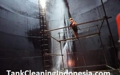 Jasa Tank Cleaning Pontianak