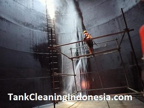 Jasa Tank Cleaning Pontianak