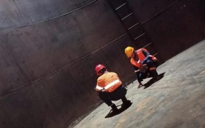 Jasa Tank Cleaning Tegal