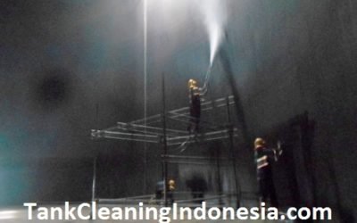 Jasa Tank Cleaning Bogor