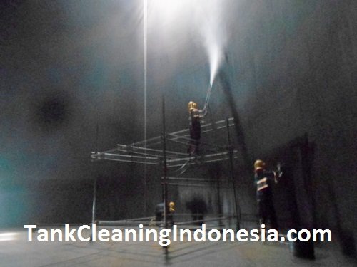 Jasa Tank Cleaning Bogor