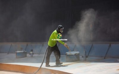 Sandblasting Lamongan